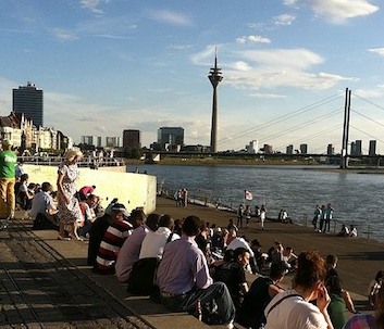 Duesseldorf Freizeit