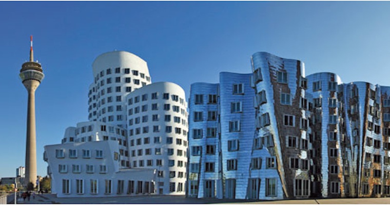 Deutschland Duesseldorf